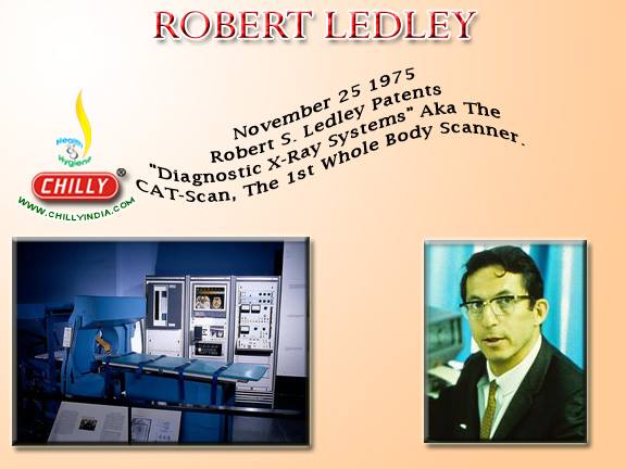 Robert Ledley